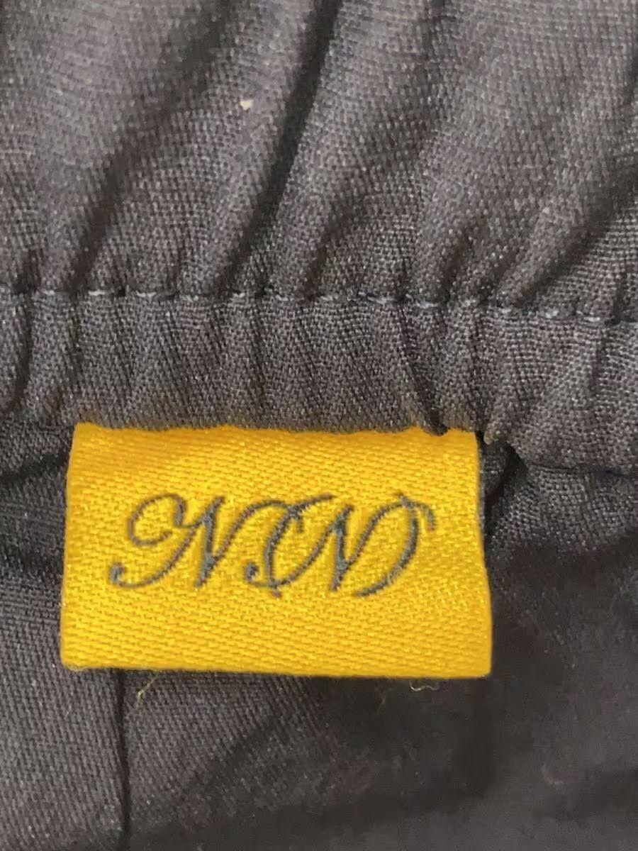 Number (N)ine Wide Leg Nylon Pants Size US 30 / EU 46 - 4 Thumbnail