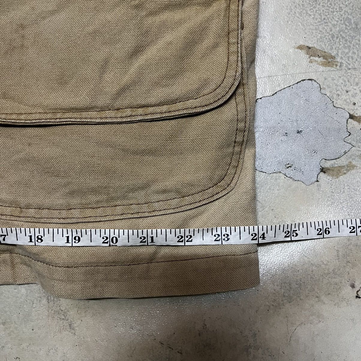L.L. Bean Vintage LL Bean Work Wear Distressed Jacket Size US M / EU 48-50 / 2 - 10 Thumbnail