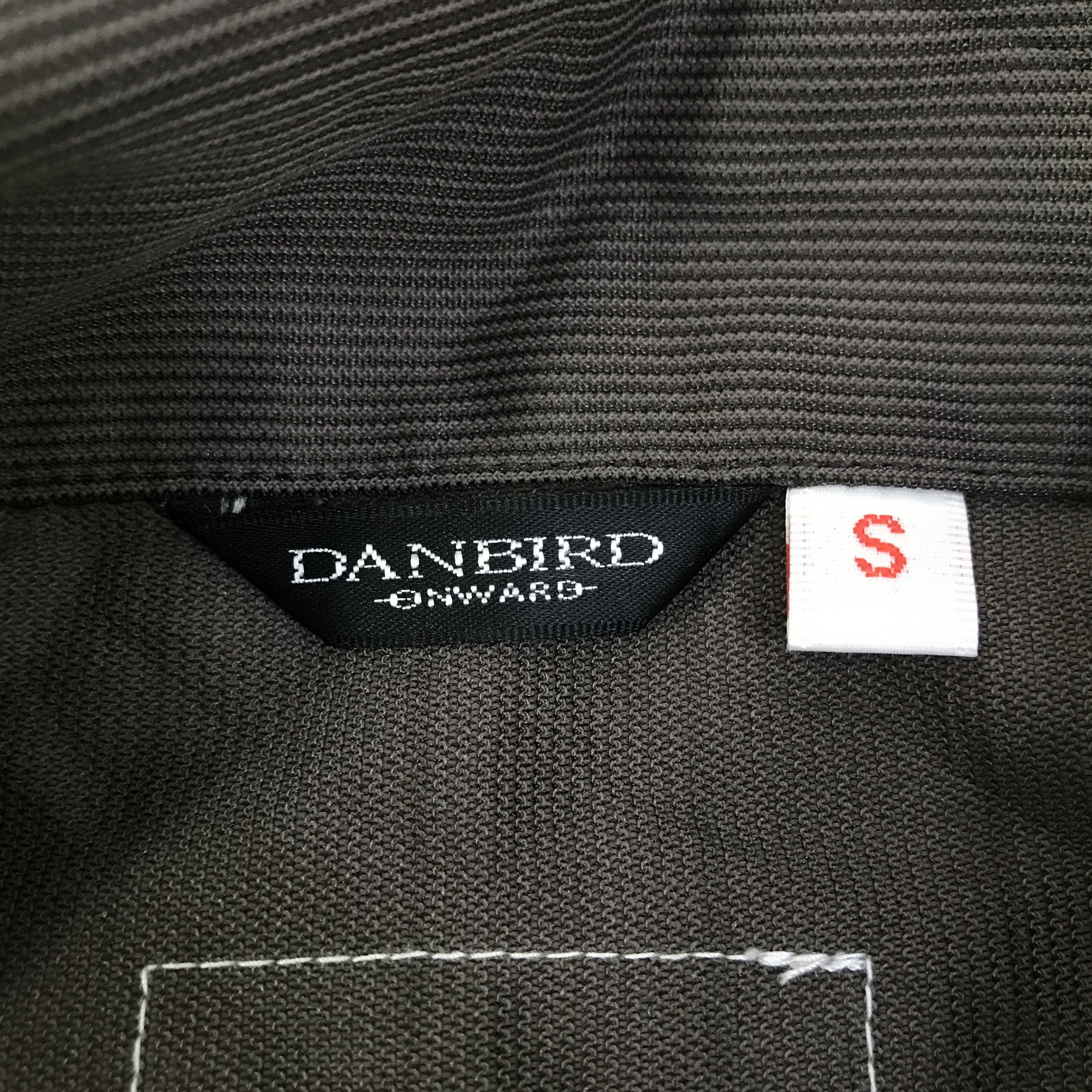Japanese Brand new days working shirt jacket K124B20 Size US S / EU 44-46 / 1 - 11 Thumbnail