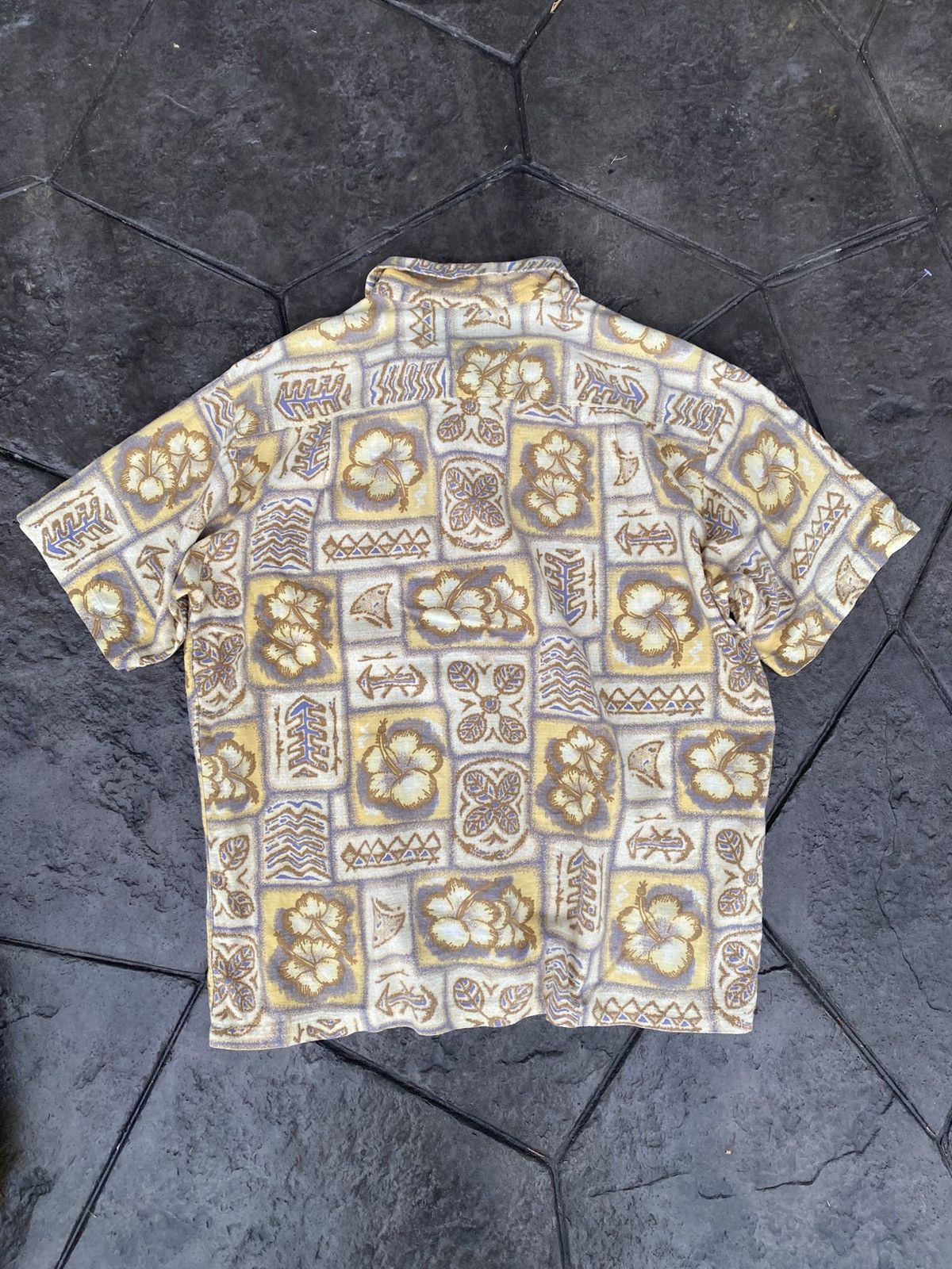 Patagonia Vintage Patagonia Organic Shirt Size US M / EU 48-50 / 2 - 4 Thumbnail