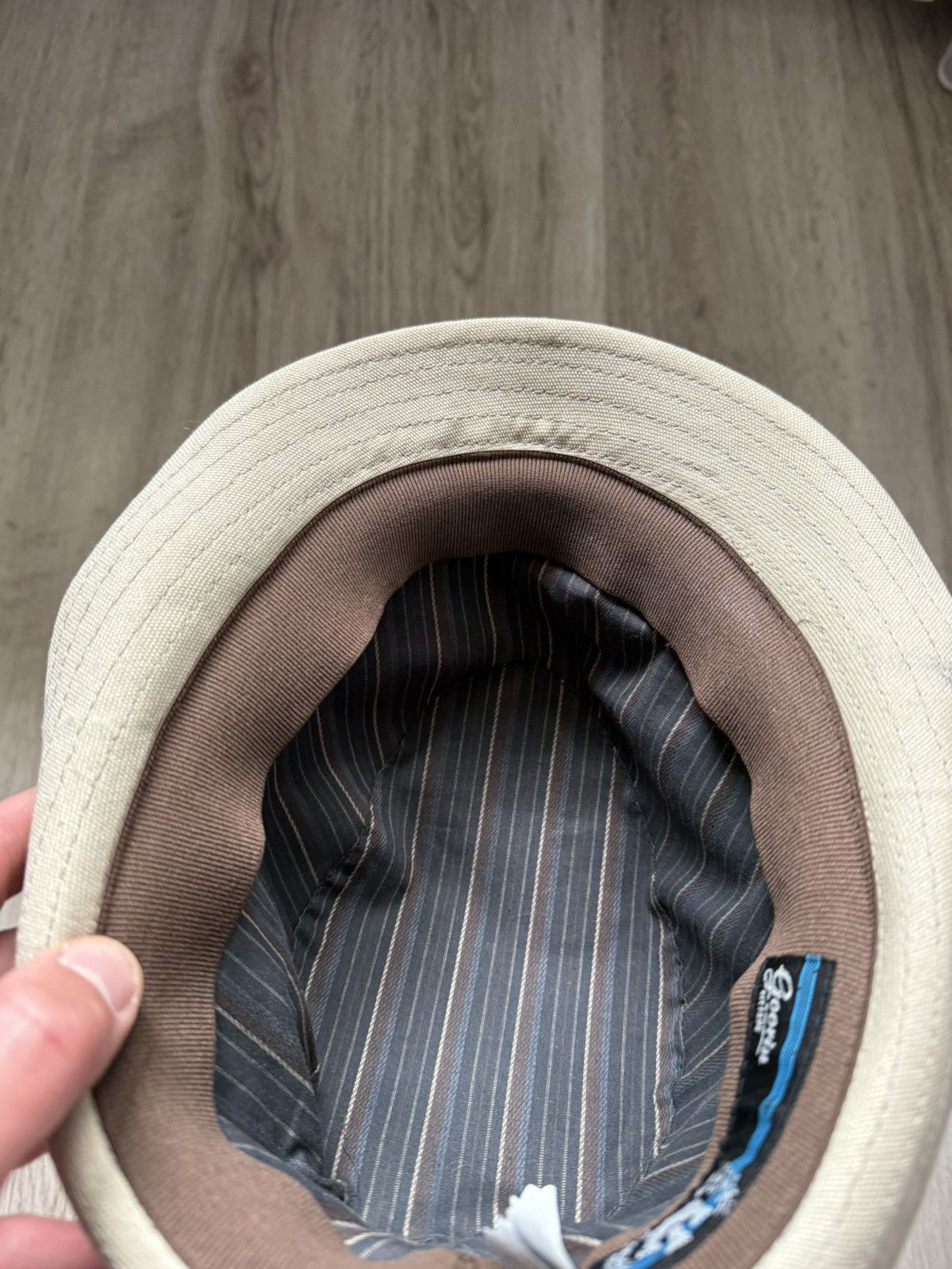 Goorin Bros. Cloth Hat Goorin Bros with print Size ONE SIZE - 12 Thumbnail