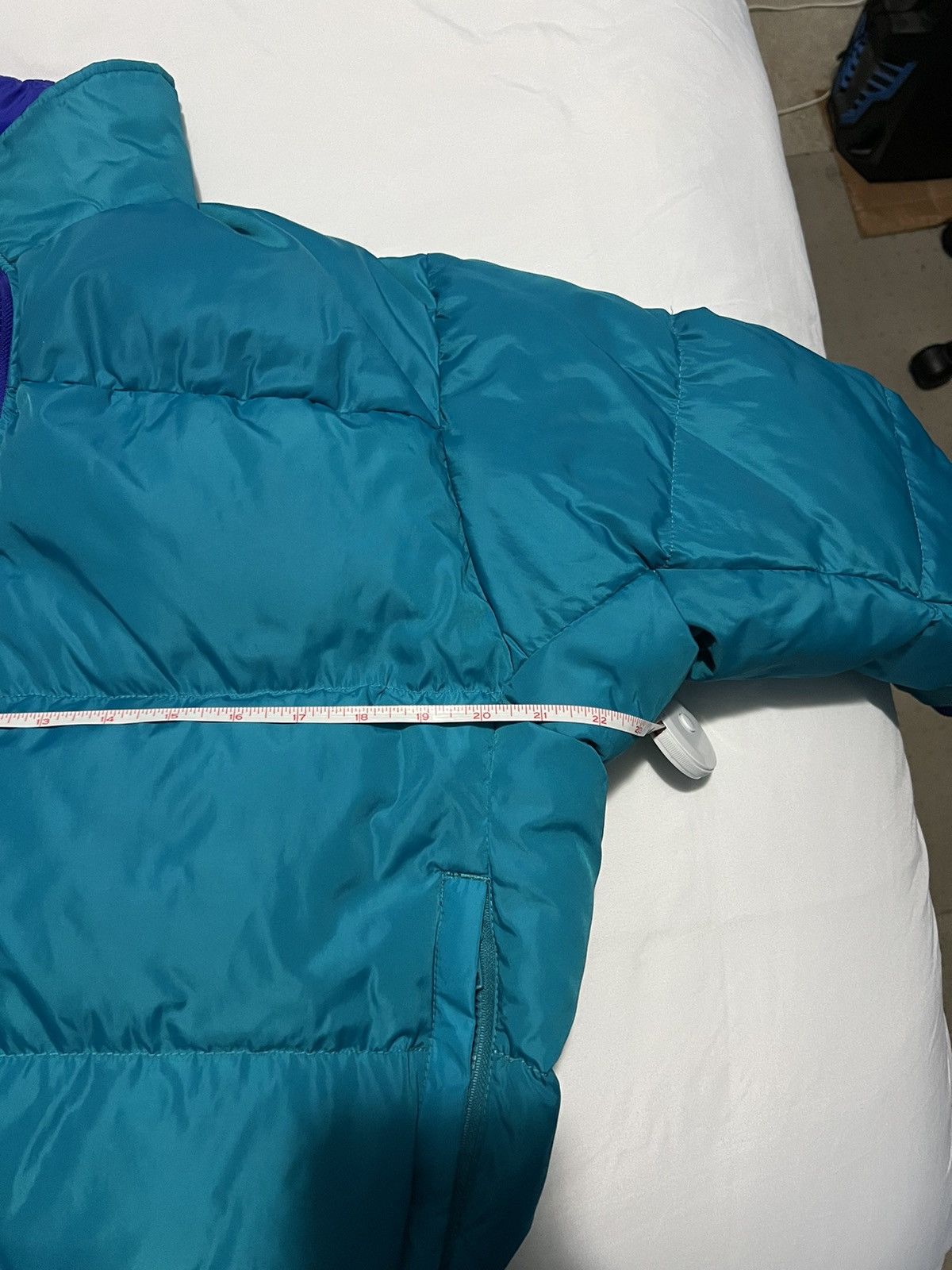Columbia VINTAGE REVERSIBLE PUFFER JACKET Size US S / EU 44-46 / 1 - 6 Thumbnail