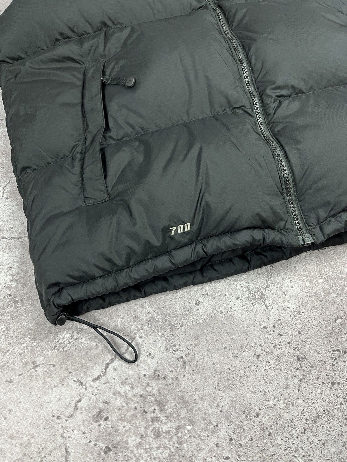 The North Face Rare🔥Vintage The North Face 700 Nuptse Puffer Down Vest Size US XXL / EU 58 / 5 - 5 Thumbnail
