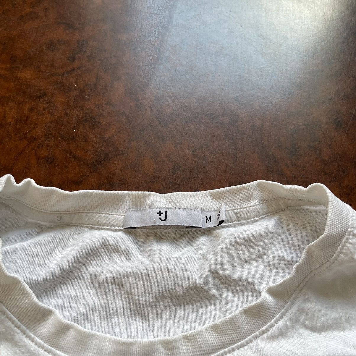 Japanese Brand × Jil Sander Jil sander tee shirt white blank uniqlo flannel japan Size US M / EU 48-50 / 2 - 2 Thumbnail