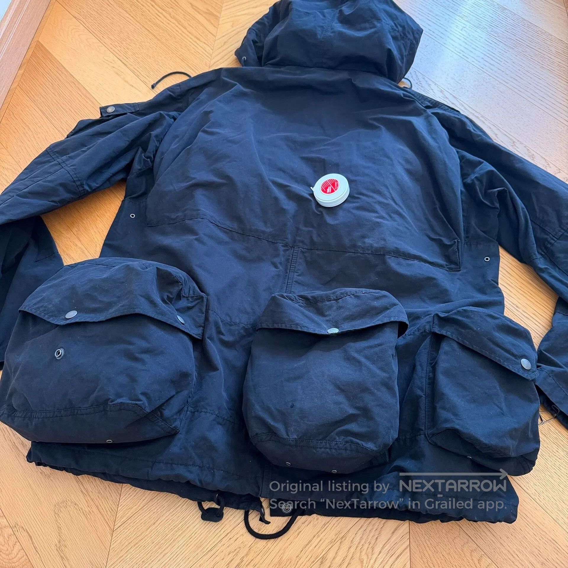 RLX Ralph Lauren Vintage Swiss. Size US L / EU 52-54 / 3 - 5 Thumbnail