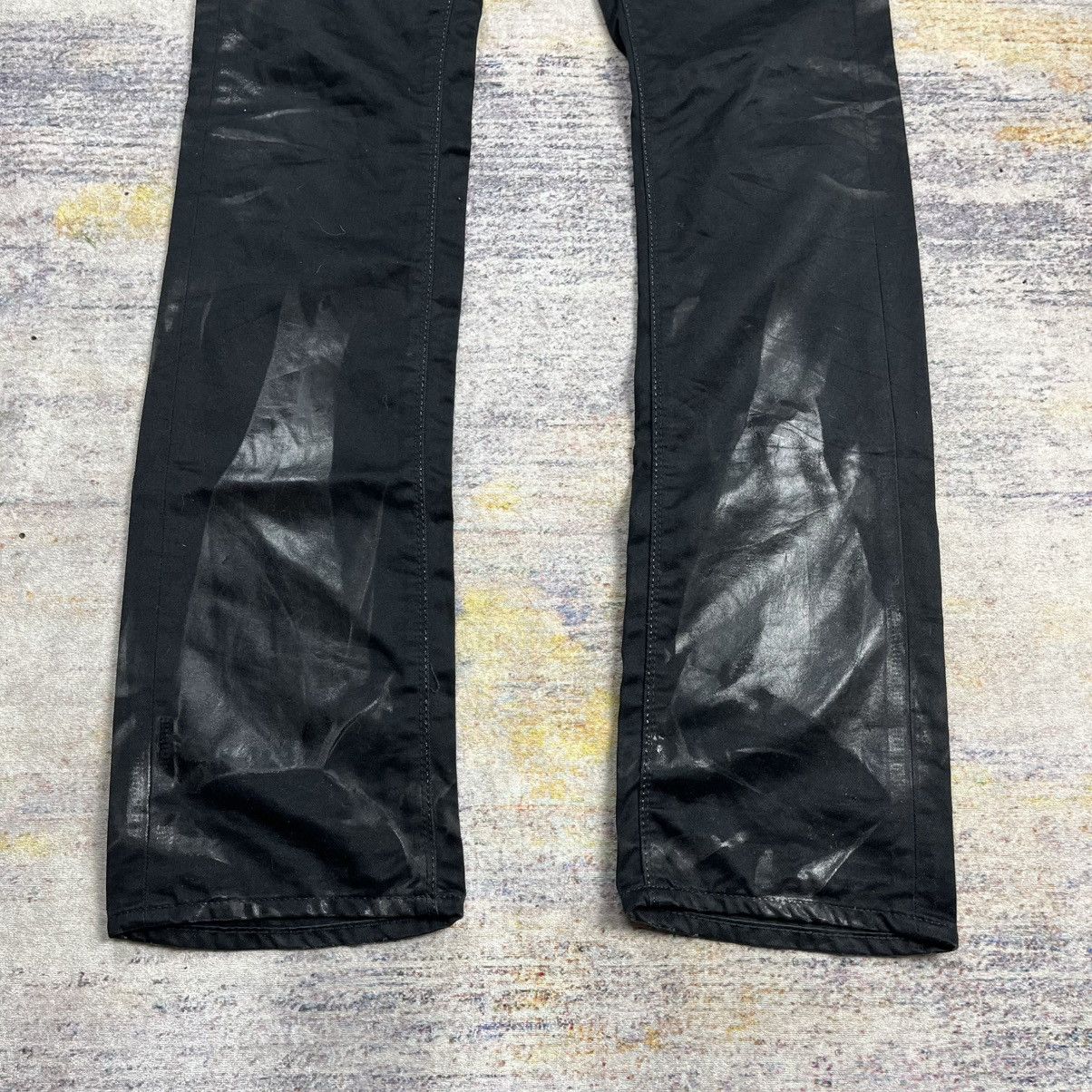 GOSTAR DE FUGA Fuga japan waxed pants vkei style Size US 33 - 3 Thumbnail