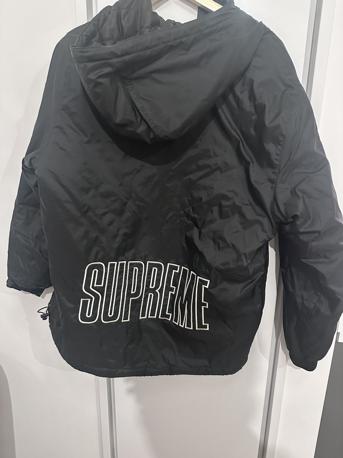 Champion × Supreme SUPREME X CHAMPION Pullover Parka Size US M / EU 48-50 / 2 - 2 Thumbnail