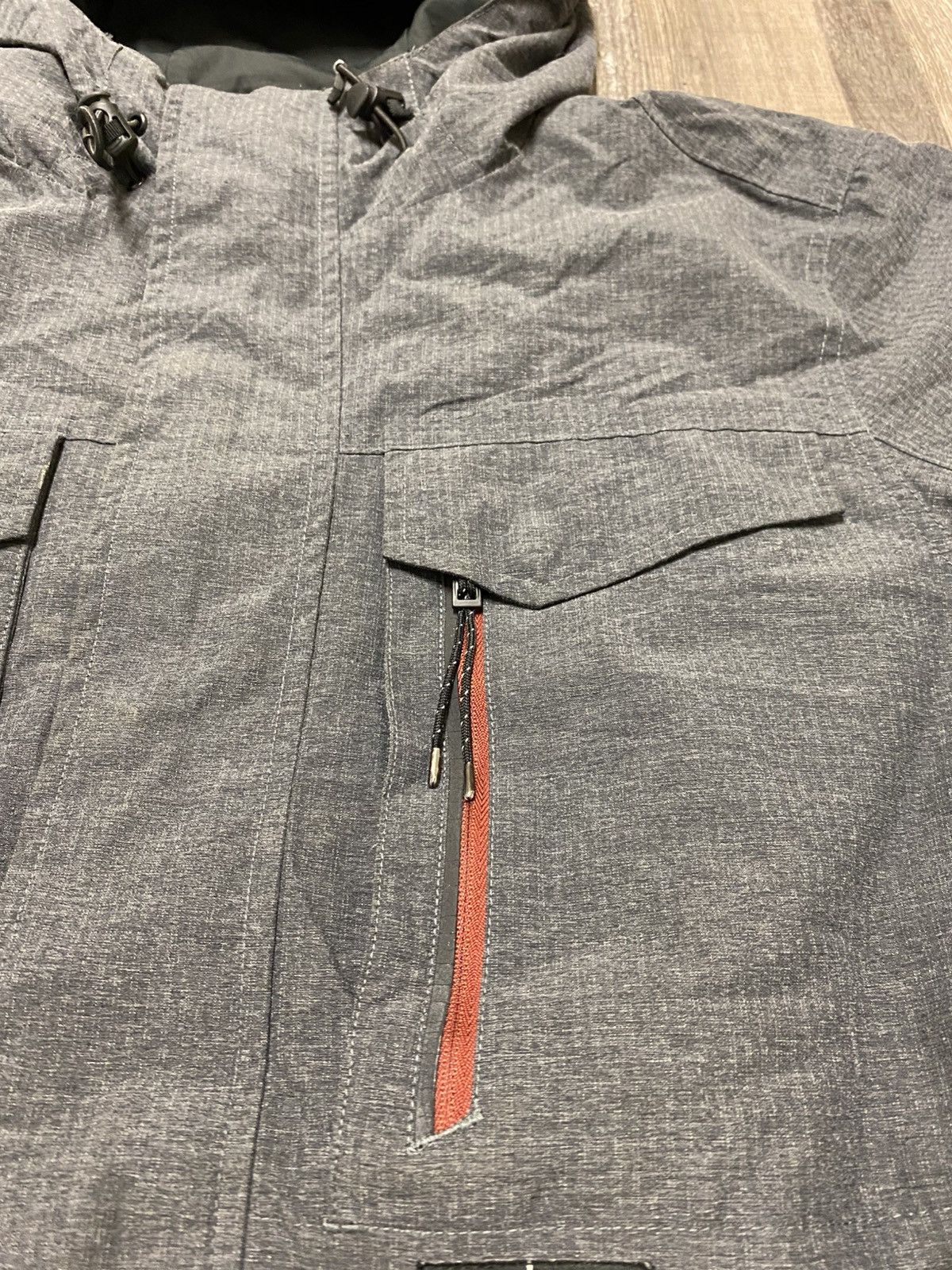Oakley Oakley Software Jacket Zip Up Hoodie Vintage Y2K Gorpcore Size US M / EU 48-50 / 2 - 5 Thumbnail