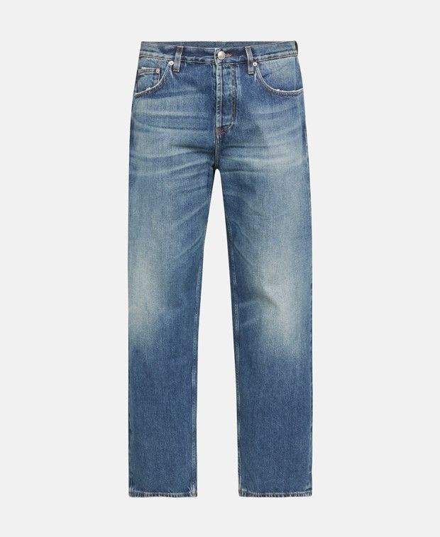 Burberry Hawkin Relaxed Fit Jeans Size US 33 - 1 Thumbnail
