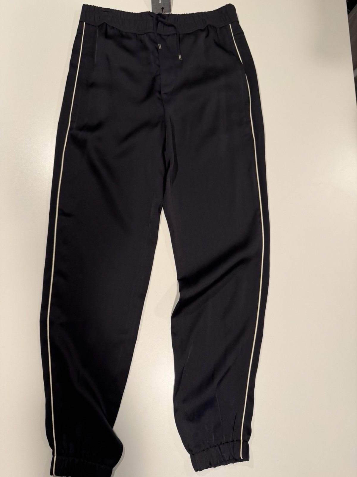 Saint Laurent Paris Saint laurent mens satin joggers. 46/M. $1360 Size US 34 / EU 50 - 13 Thumbnail