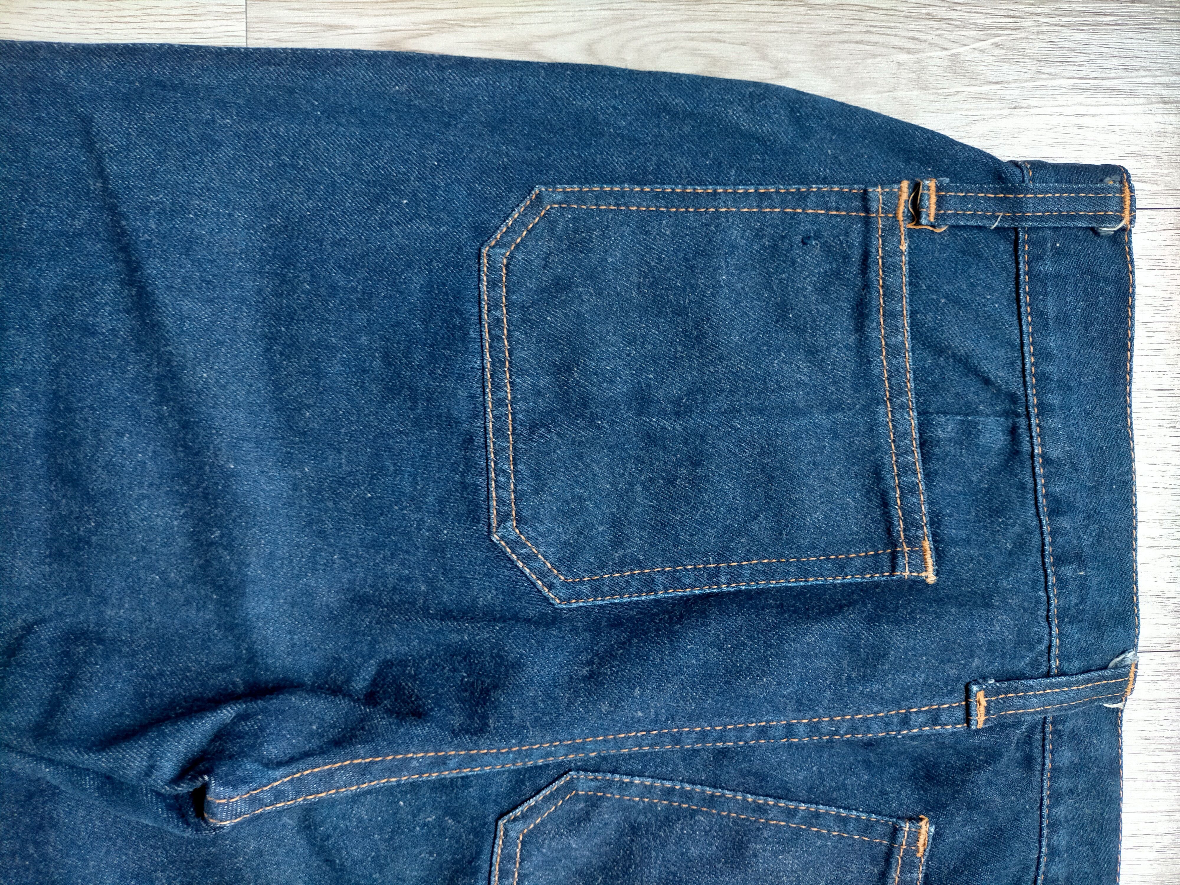 Le Grande Bleu (L.G.B.) Flare Jeans Bush Judy Ann boot cut denim Size US 28 / EU 44 - 10 Thumbnail