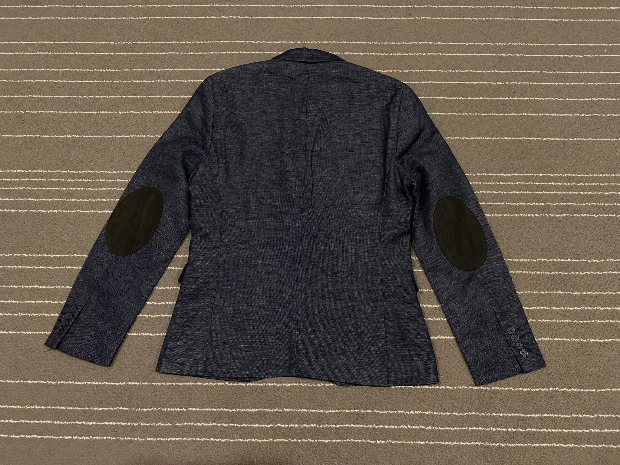 H&M H&M slim fit blazer man S 2229 Size 38R - 4 Thumbnail