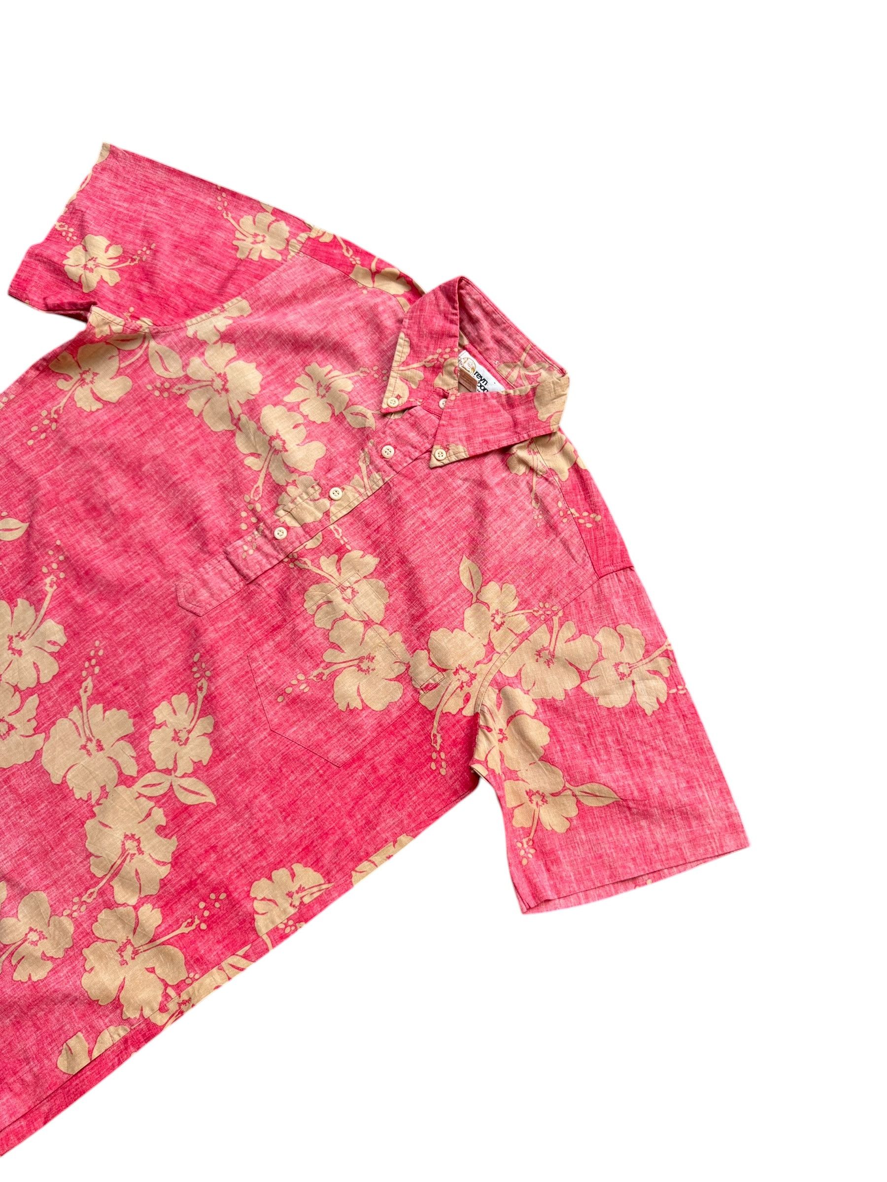 Reyn Spooner Vintage 80's Reyn Spooner Hawai Size US M / EU 48-50 / 2 - 2 Thumbnail