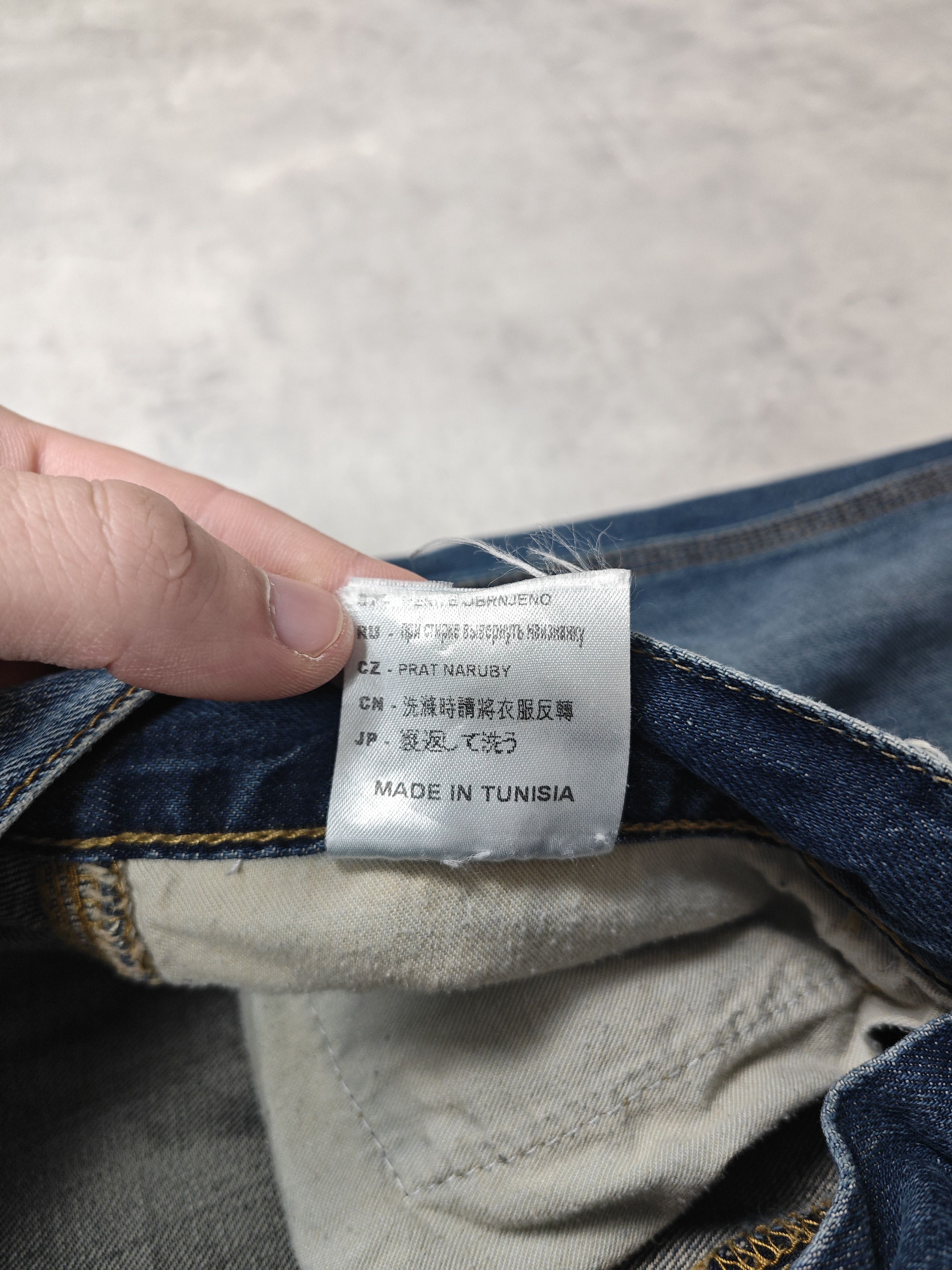 Carhartt Carhartt Jeans Size US 30 / EU 46 - 9 Thumbnail