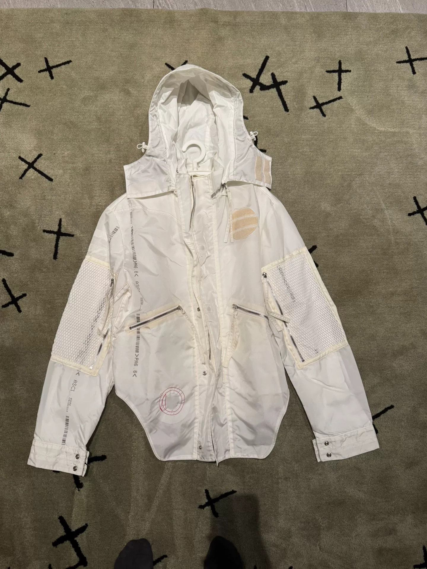 KANGHYUK Kanghyuk 19AW Airbag Coat Size US M / EU 48-50 / 2 - 1 Thumbnail