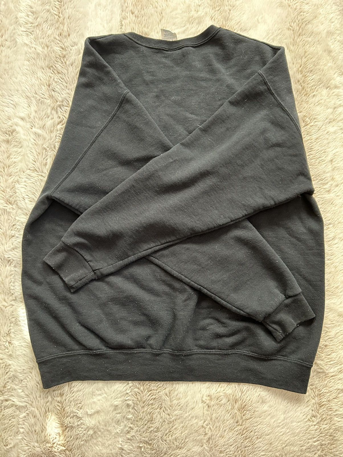 Jerzees Buffalo Crew Neck Sweatshirt Size XL / US 12-14 / IT 48-50 - 4 Thumbnail