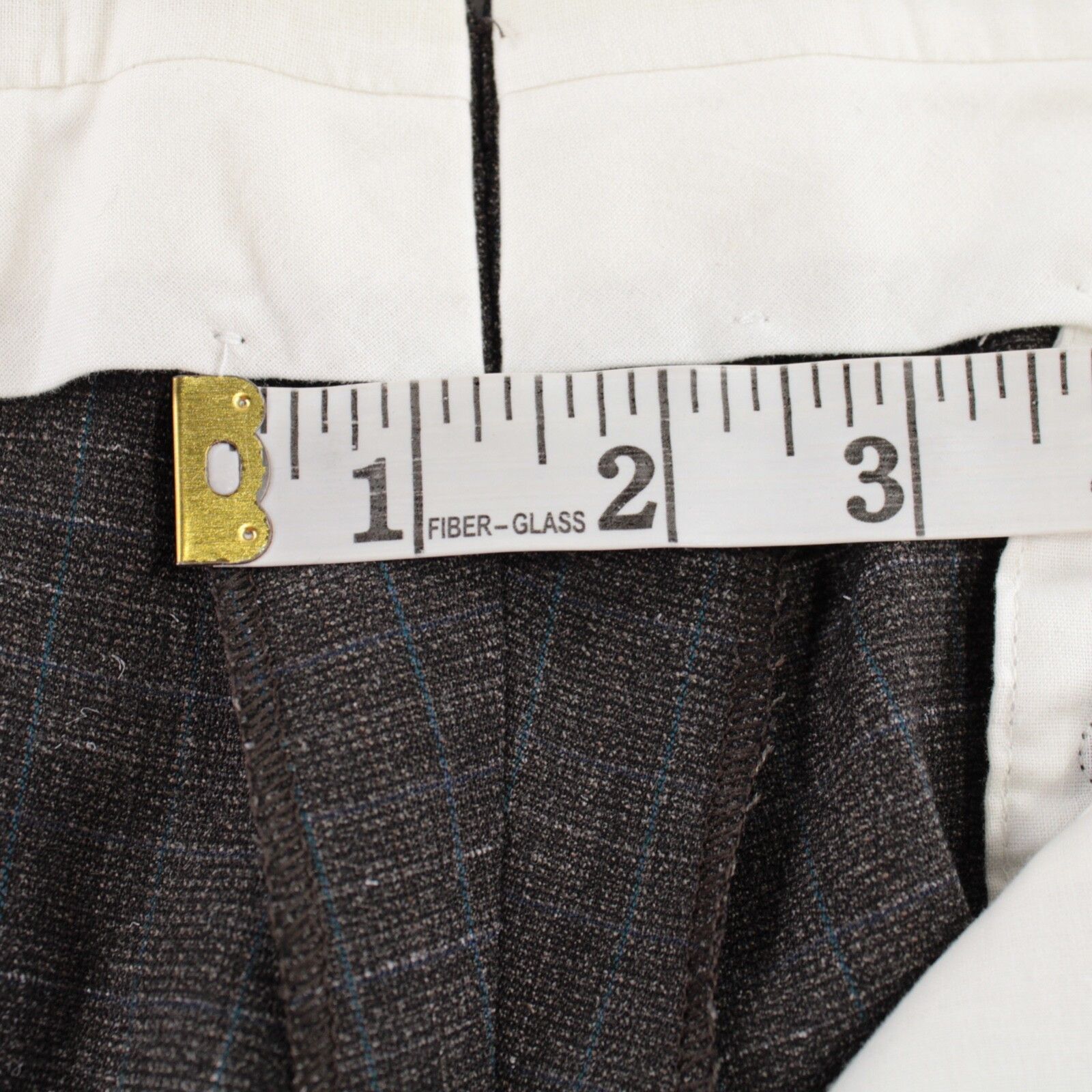 Incotex Incotex New with tags Dress Pants Size 34 US In Brown Size US 34 / EU 50 - 8 Thumbnail
