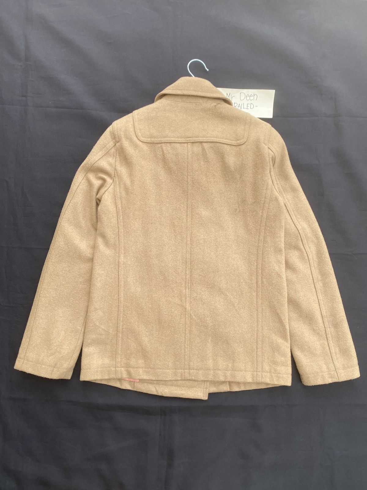 Tsumori Chisato Rare Vintage Tsumori Chisato by Issey Miyake Buttons Jacket Size US S / EU 44-46 / 1 - 21 Thumbnail