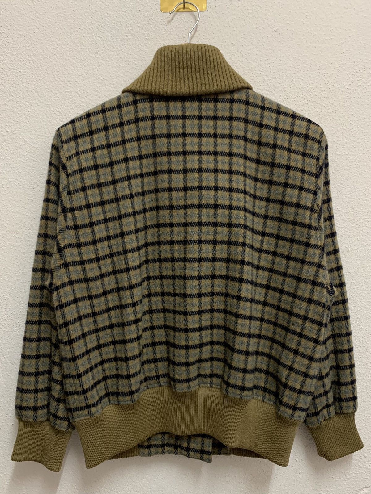 AQUASCUTUM Of London Zipper Jacket