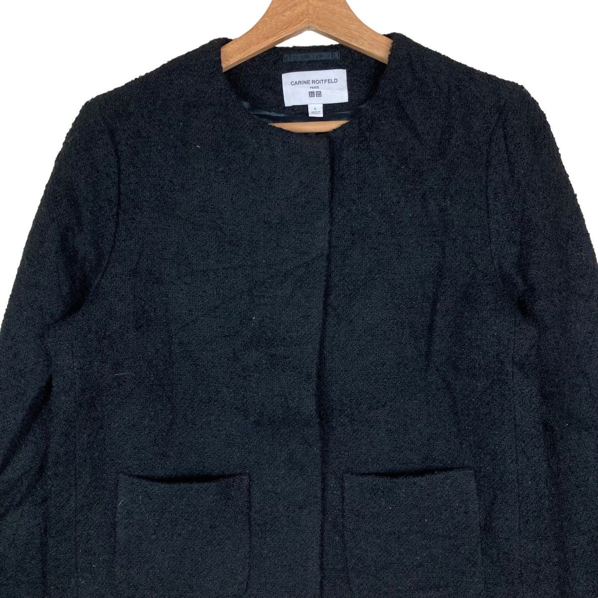 Uniqlo Japanese Brand Uniqlo Collab with Carine Roitfeld Hidden Size L / US 10 / IT 46 - 2 Thumbnail