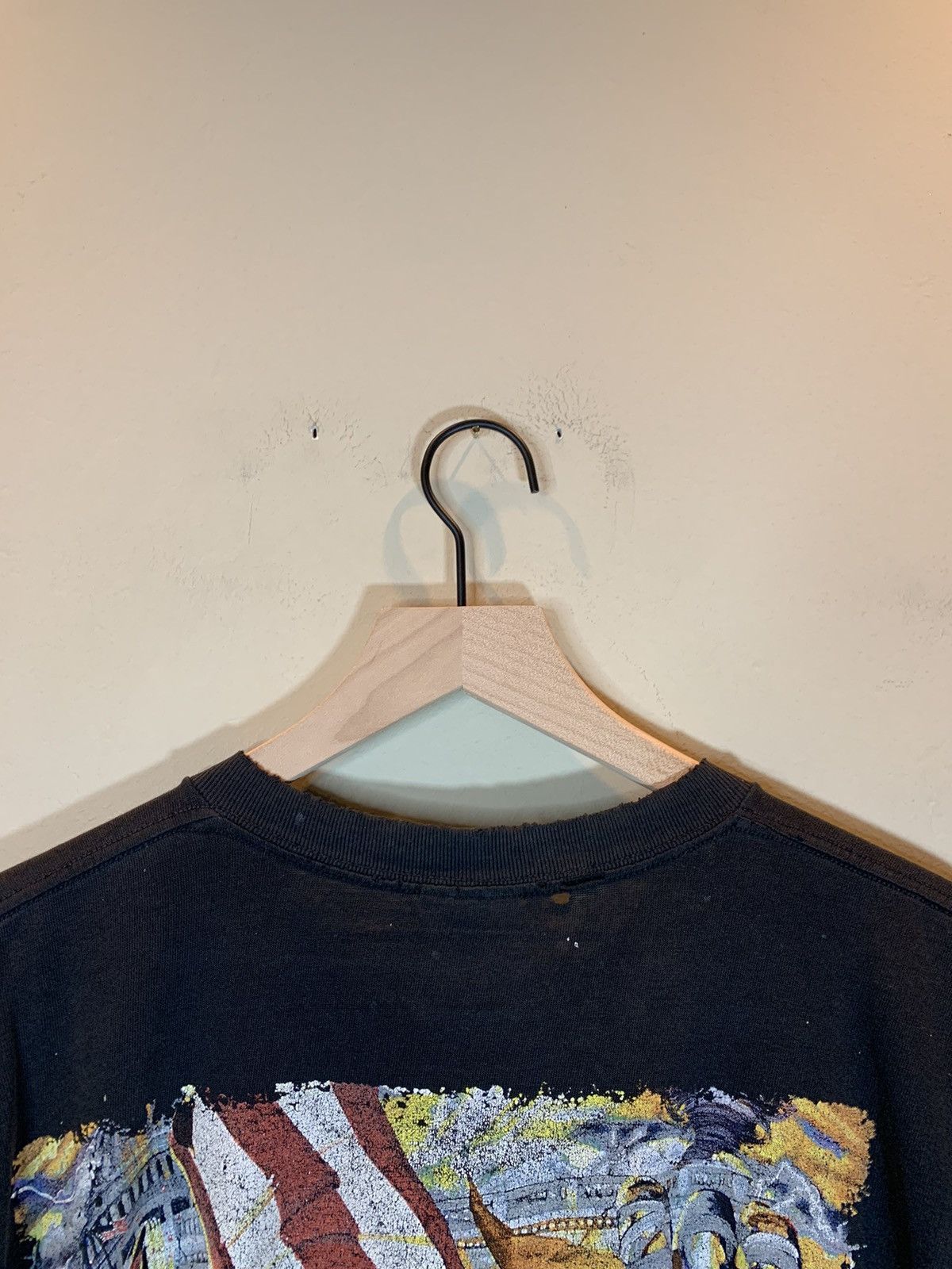 Band Tees × Vintage *RARE* Vintage Dope The Revolution Has Come Thrashed T-Shirt Size US M / EU 48-50 / 2 - 9 Thumbnail