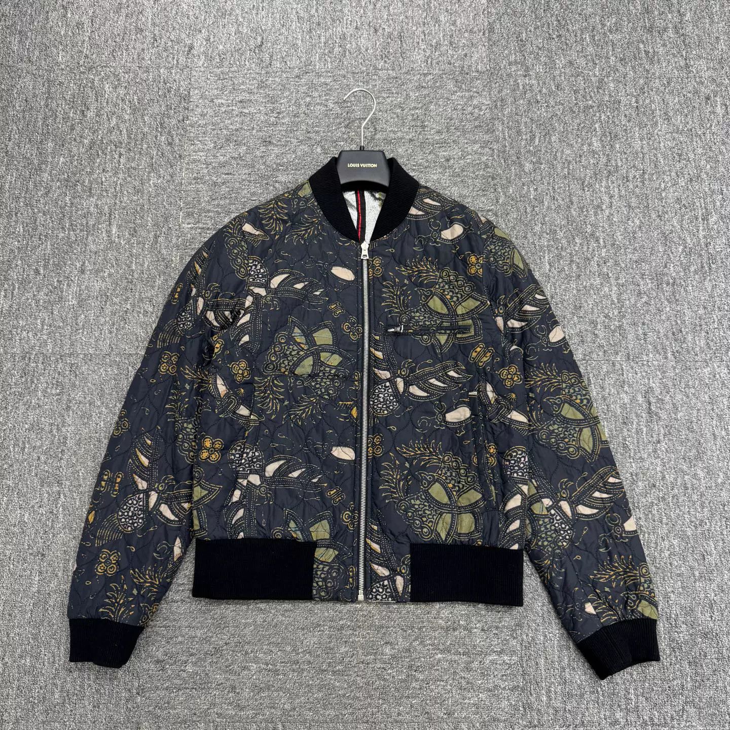 Dries Van Noten Dries Van Noten Reversible Cotton Jacket Size US M / EU 48-50 / 2 - 1 Thumbnail
