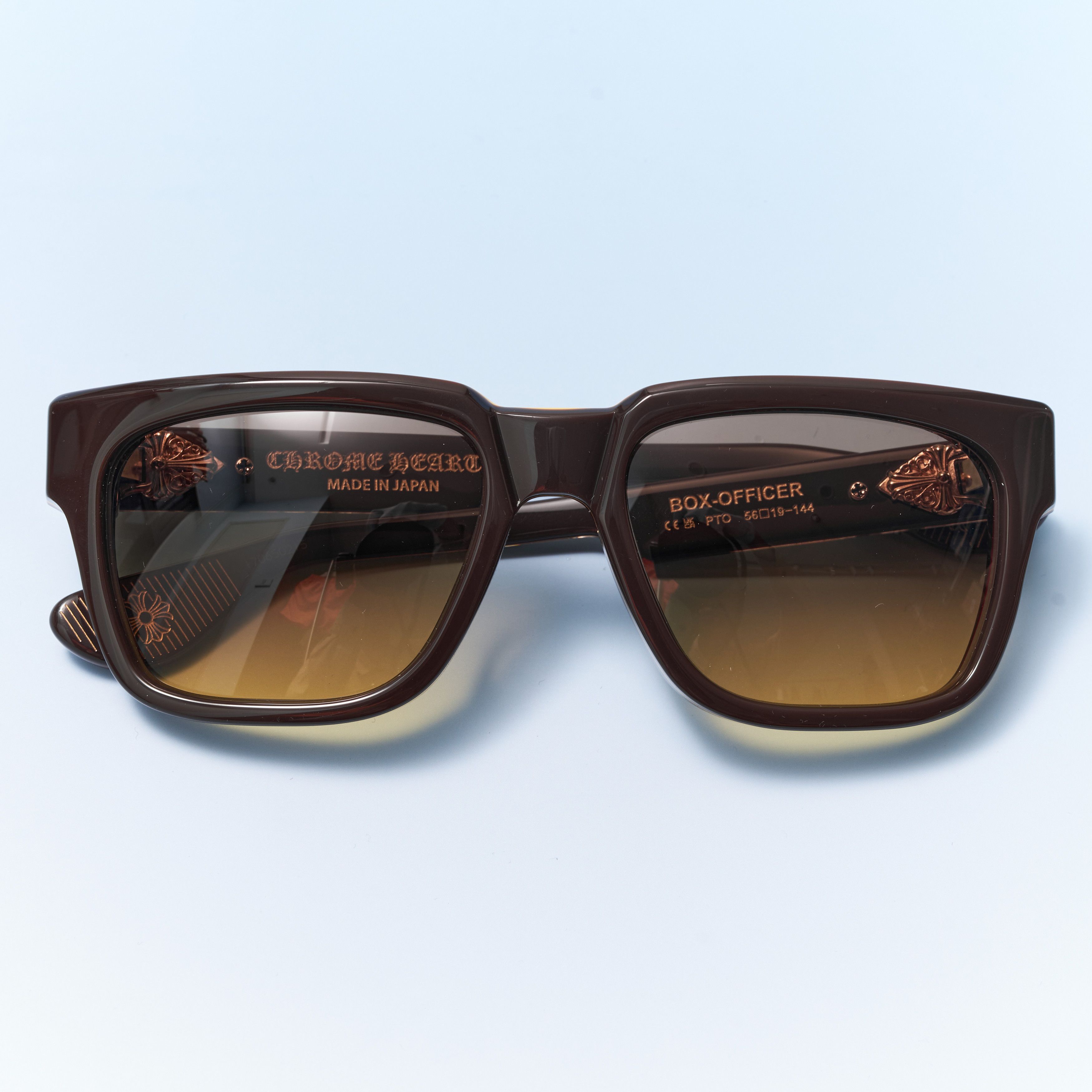 Chrome Hearts CHROME HEARTS BOX-OFFICER Size ONE SIZE - 6 Thumbnail