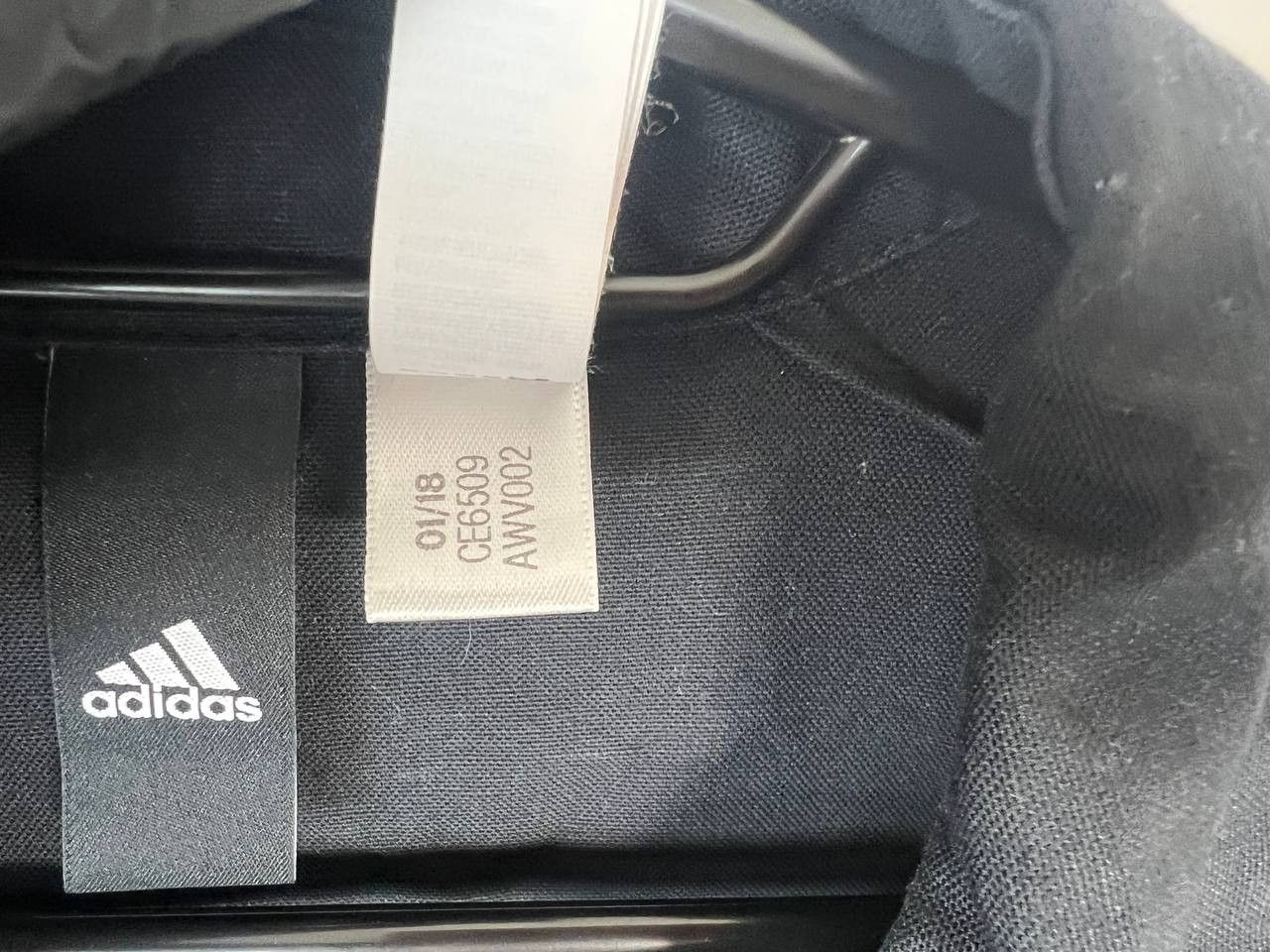 Adidas Manchester United Adidas Jacket CE6509 Size S Size US S / EU 44-46 / 1 - 5 Thumbnail