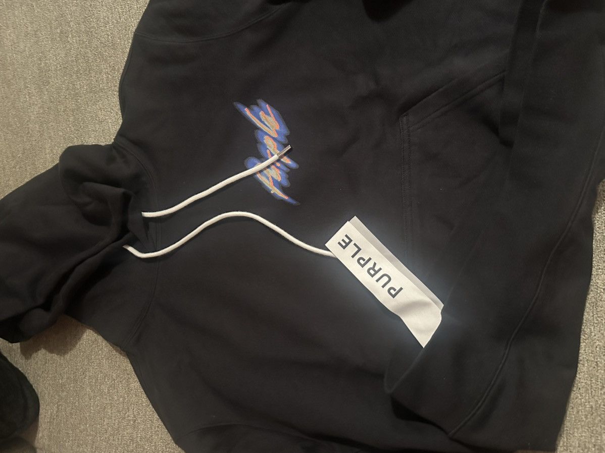 Purple Brand Purple brand hoodie Size US M / EU 48-50 / 2 - 2 Thumbnail