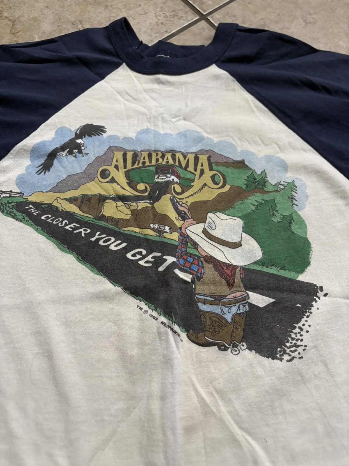 Vintage Vintage band tee Size US M / EU 48-50 / 2 - 2 Thumbnail