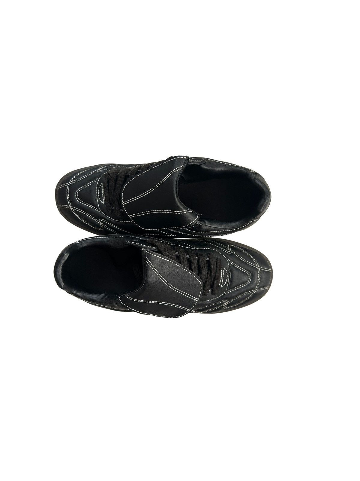Zara Zara Soccer inspired sneakers Size US 8 / EU 41 - 4 Thumbnail