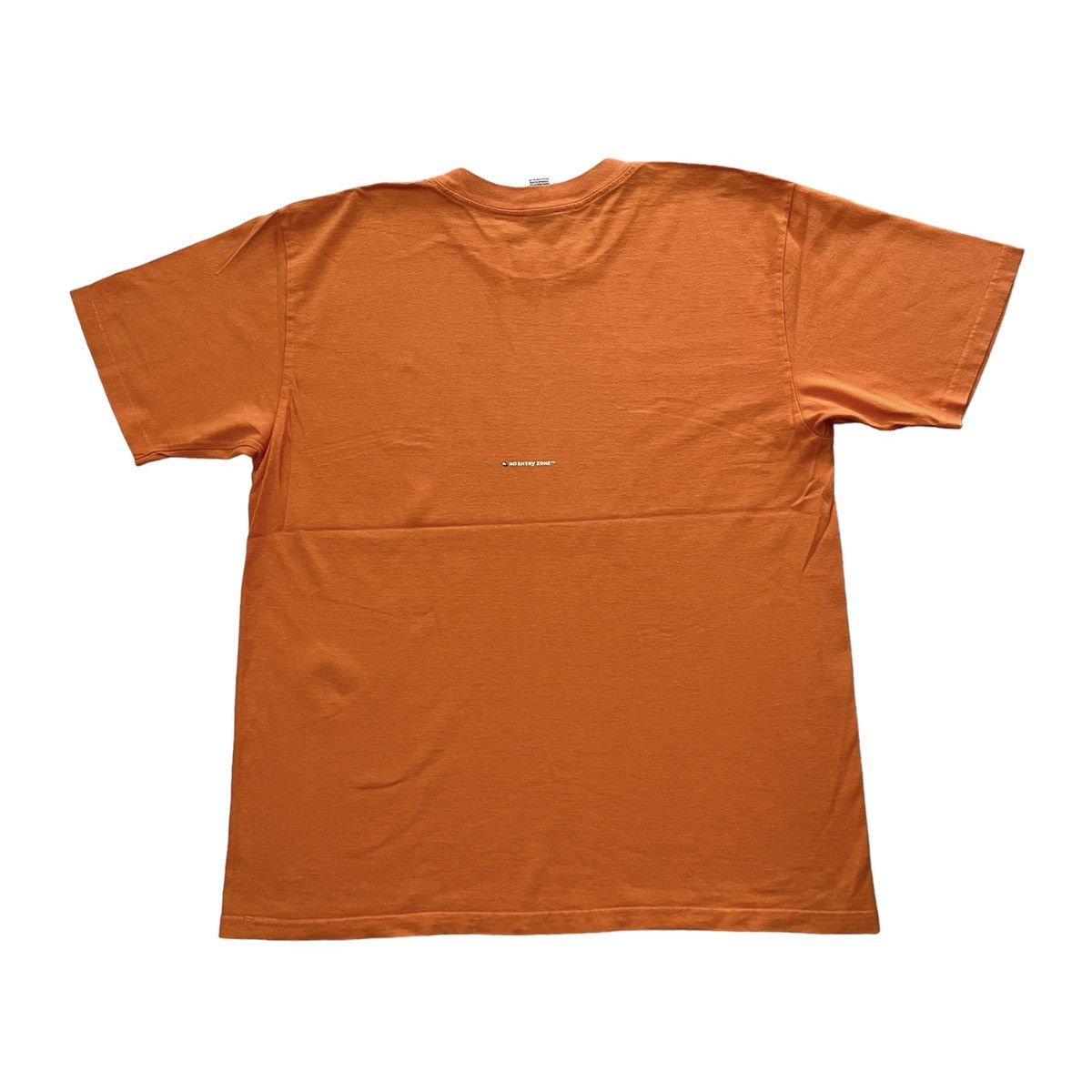 Japanese Brand Mackdaddy Airplay Boarding Pass Ticket T Shirt Size US L / EU 52-54 / 3 - 2 Thumbnail