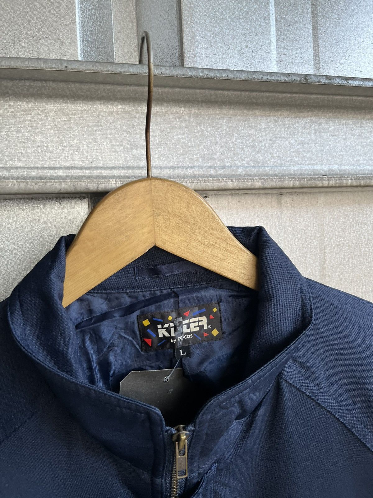 Japanese Brand Kister workwear flight jacket casua /cdg/kapital/baracuta Size US L / EU 52-54 / 3 - 5 Thumbnail