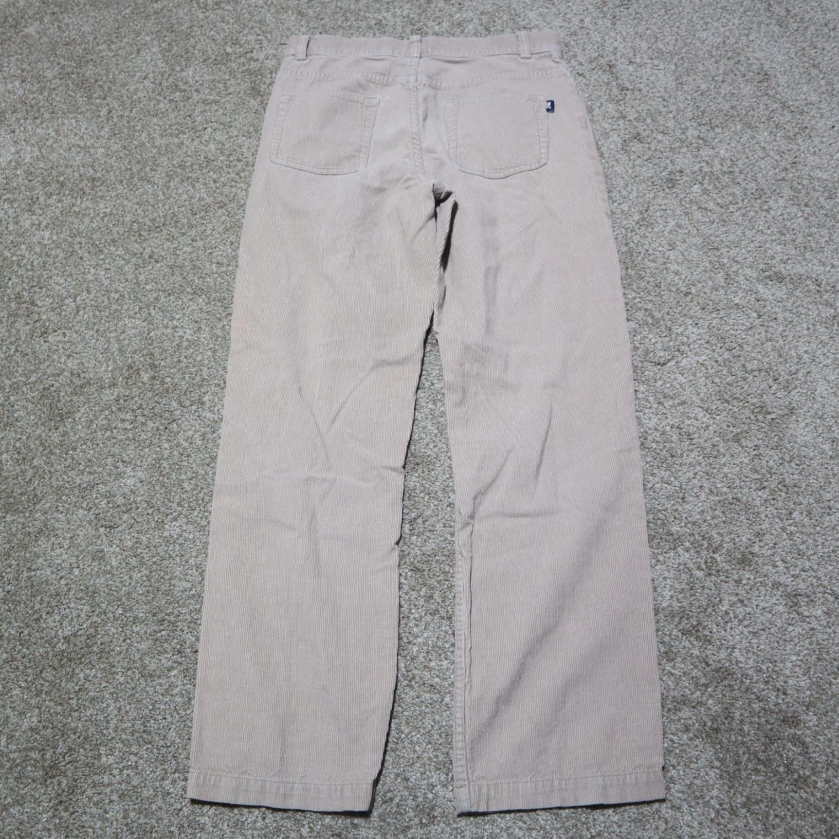 Vineyard Vines Vineyard Vines Women's Corduroy Pants Brown Tan Size 18 Size 40" / US 18 - 8 Thumbnail