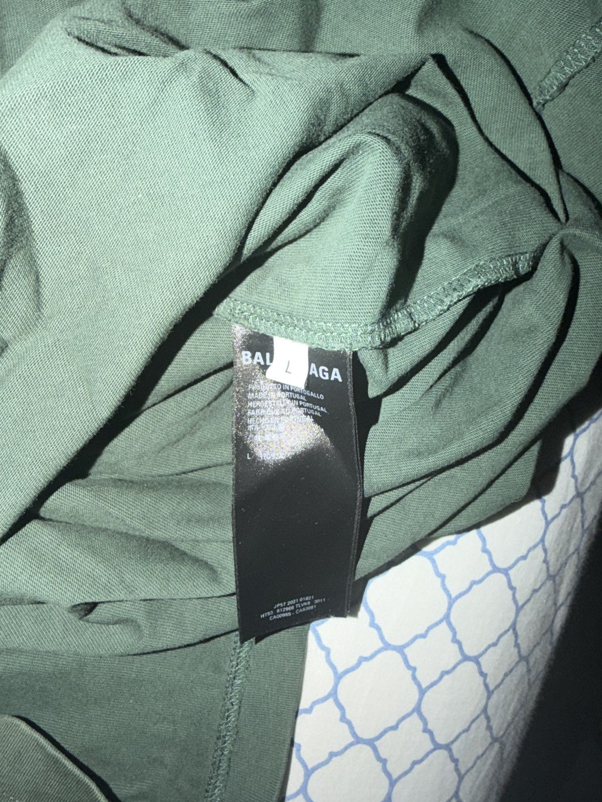 Balenciaga Balenciaga Cities Dallas T-shirt (Limited Edition 8/30) Size US L / EU 52-54 / 3 - 5 Thumbnail
