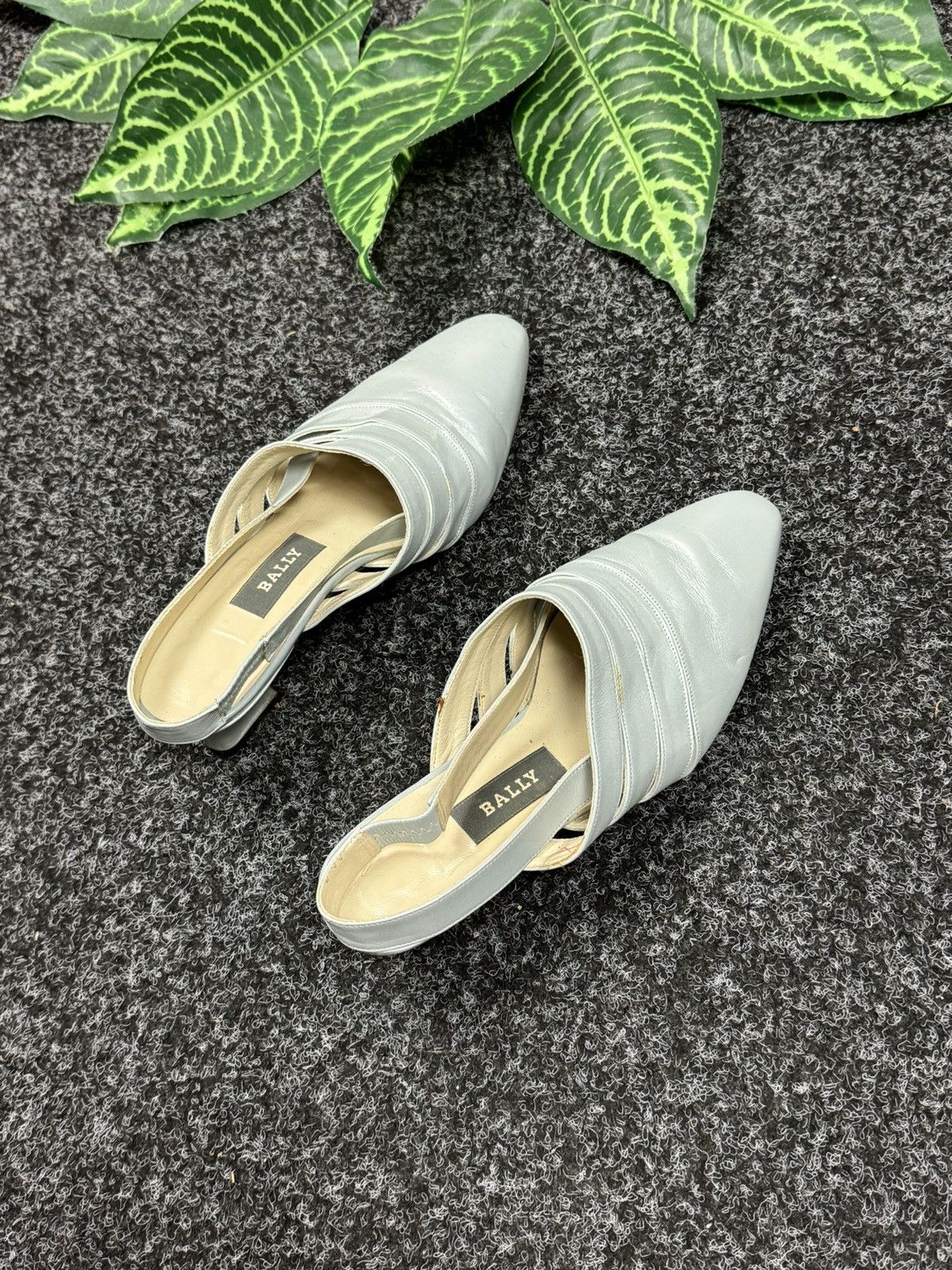 Bally Women's shoes Bally Vintage Luxury Size US 8 / IT 38 - 3 Thumbnail