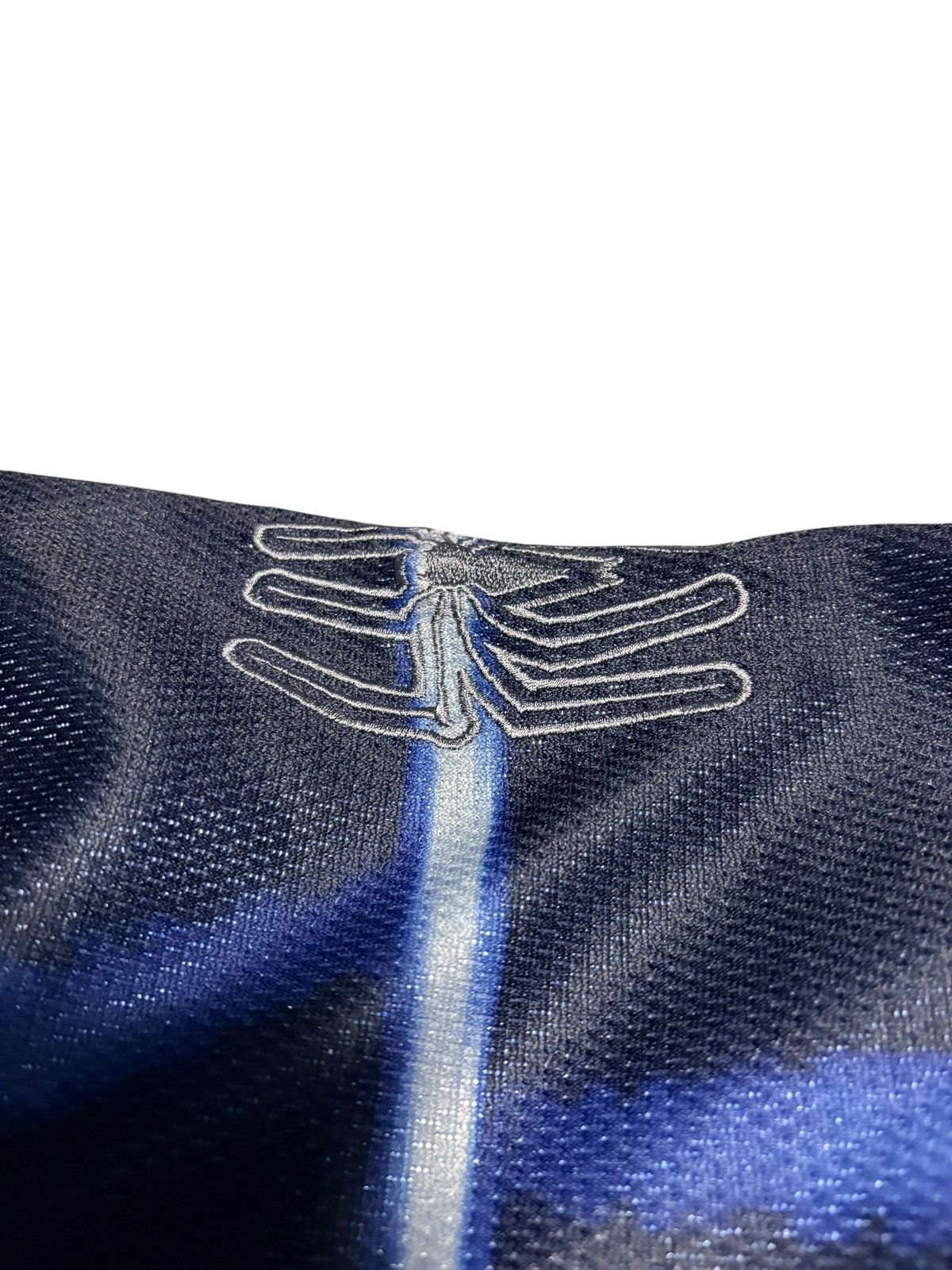 Vintage 2002 Spider-Man Jersey Size US XL / EU 56 / 4 - 4 Thumbnail