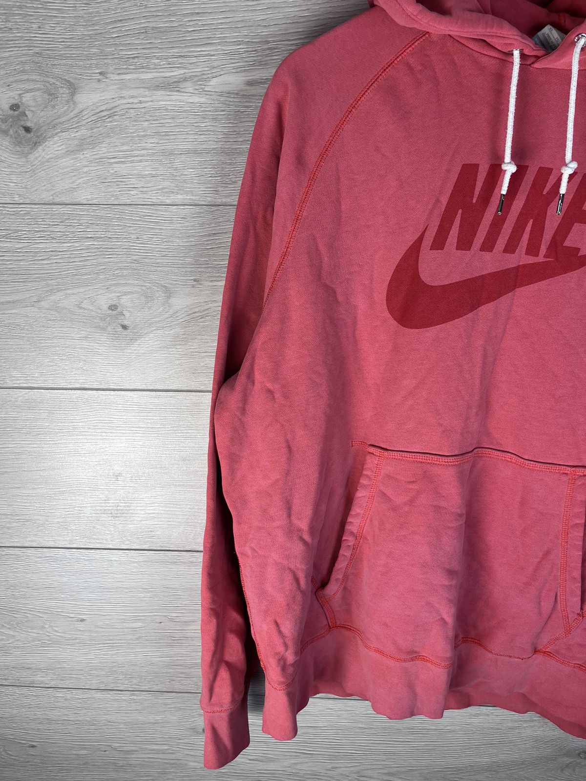 Vintage Vintage men’s hoodie Nike size Xl drill Size US XL / EU 56 / 4 - 5 Thumbnail
