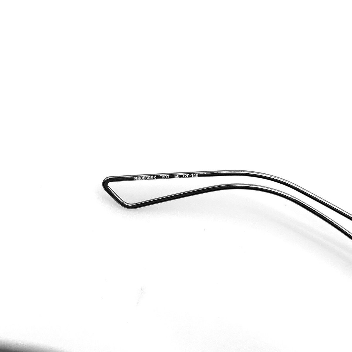 Balenciaga Balenciaga BB0060SK Sunglasses Size ONE SIZE - 7 Thumbnail