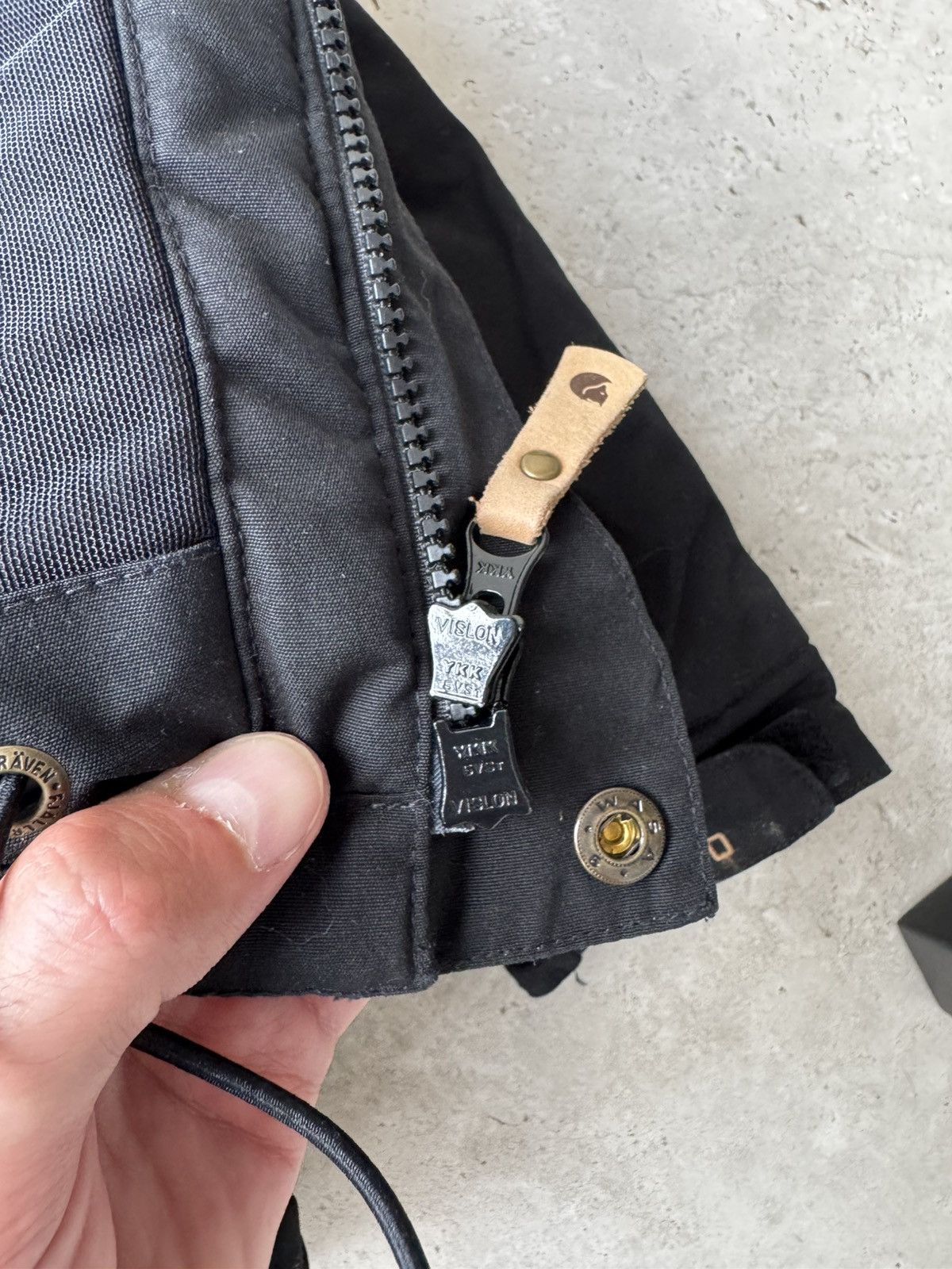 Fjallraven Fjallraven Skogso Down Filled Jacked Size US M / EU 48-50 / 2 - 6 Thumbnail
