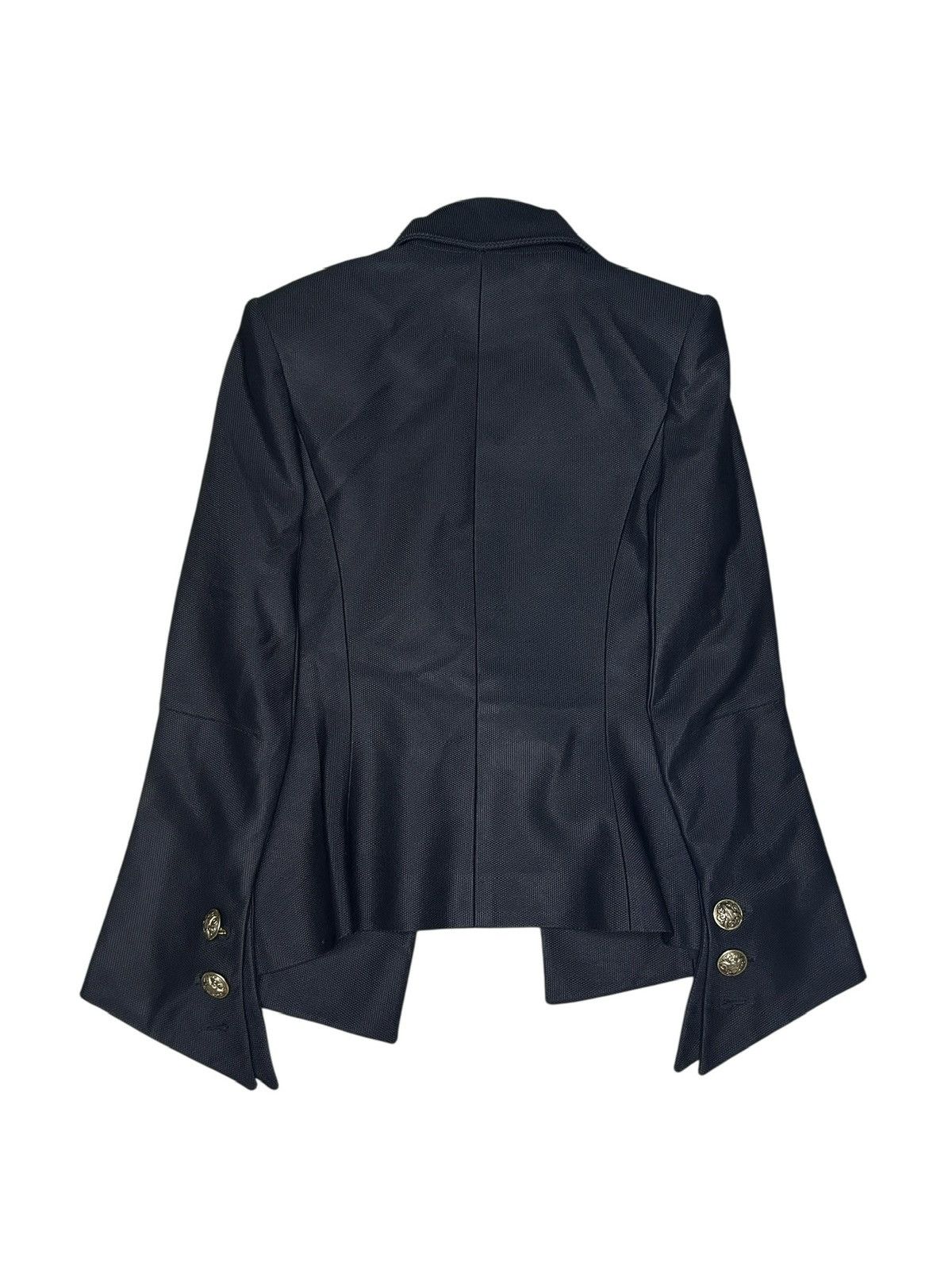 Balmain Decarnin Sample Blazer Size ONE SIZE - 2 Thumbnail