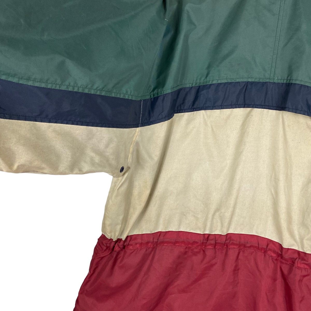 Tommy Hilfiger Vintage Tommy Hilfiger Sailing Gear Zipper Hoodie Jacket Size US XL / EU 56 / 4 - 14 Thumbnail