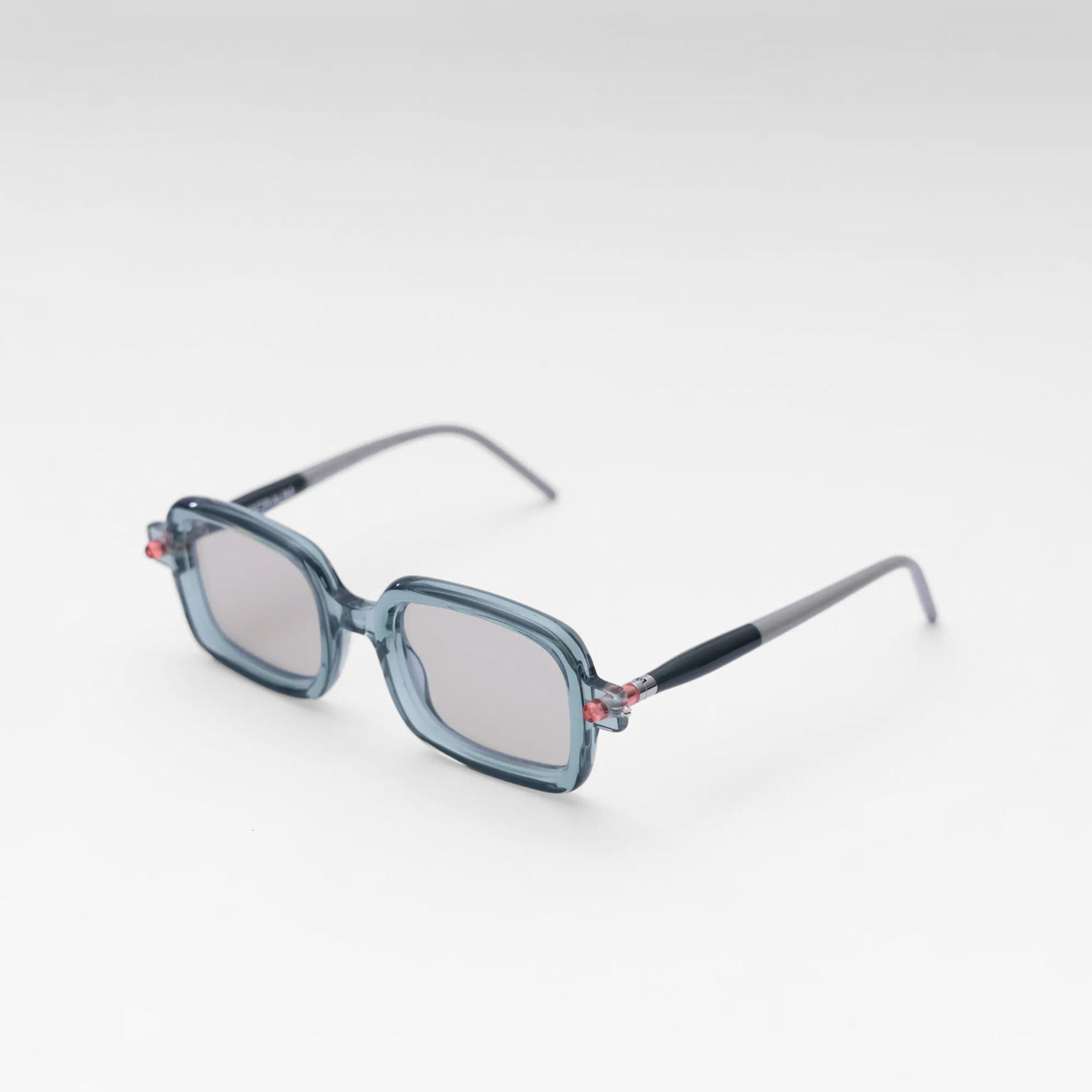 image of Kuboraum Sunglasses In P2 Fg Green, Men's