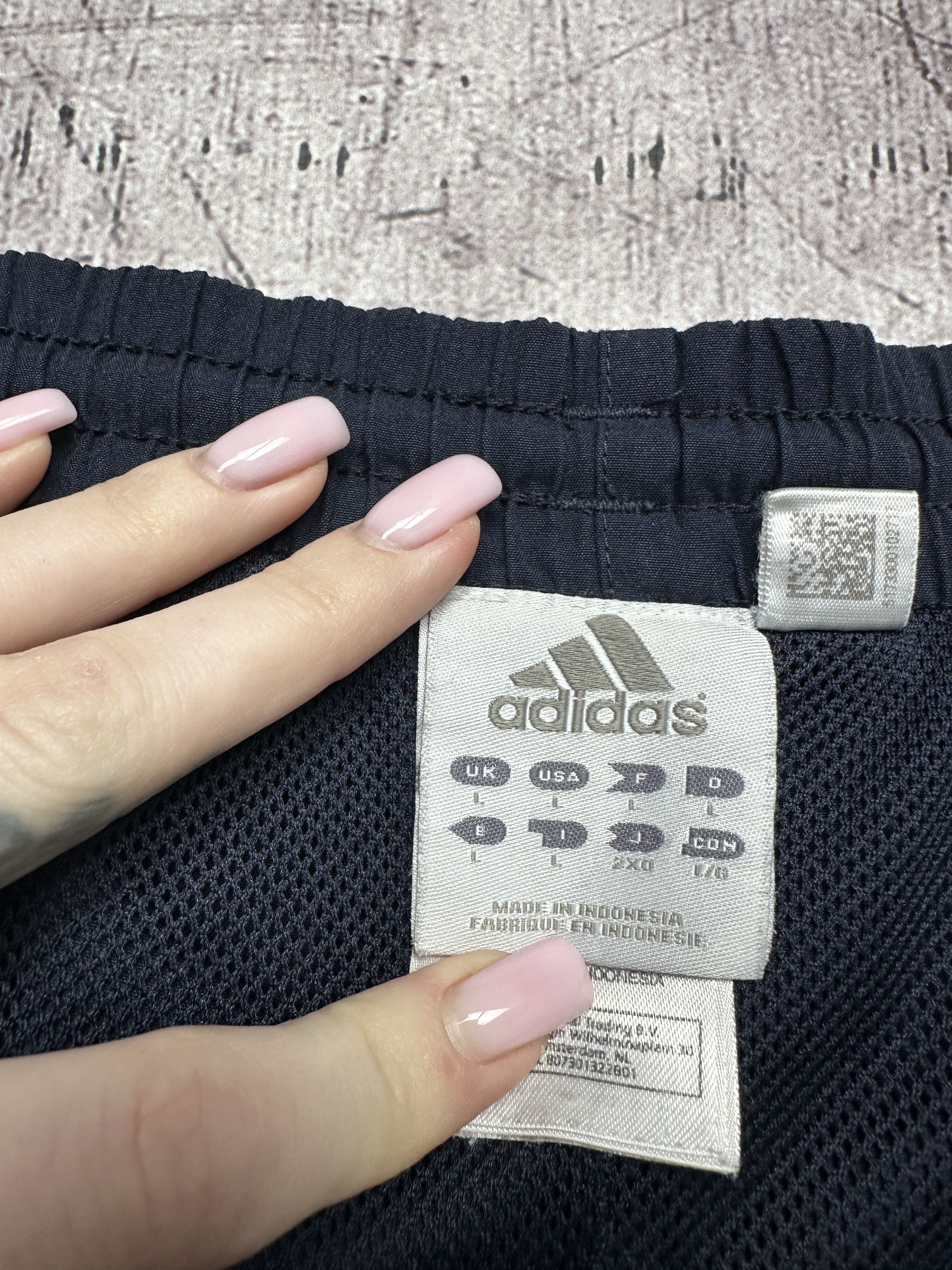 Adidas Adidas Mens Nylon Shorts Size US 34 / EU 50 - 6 Thumbnail