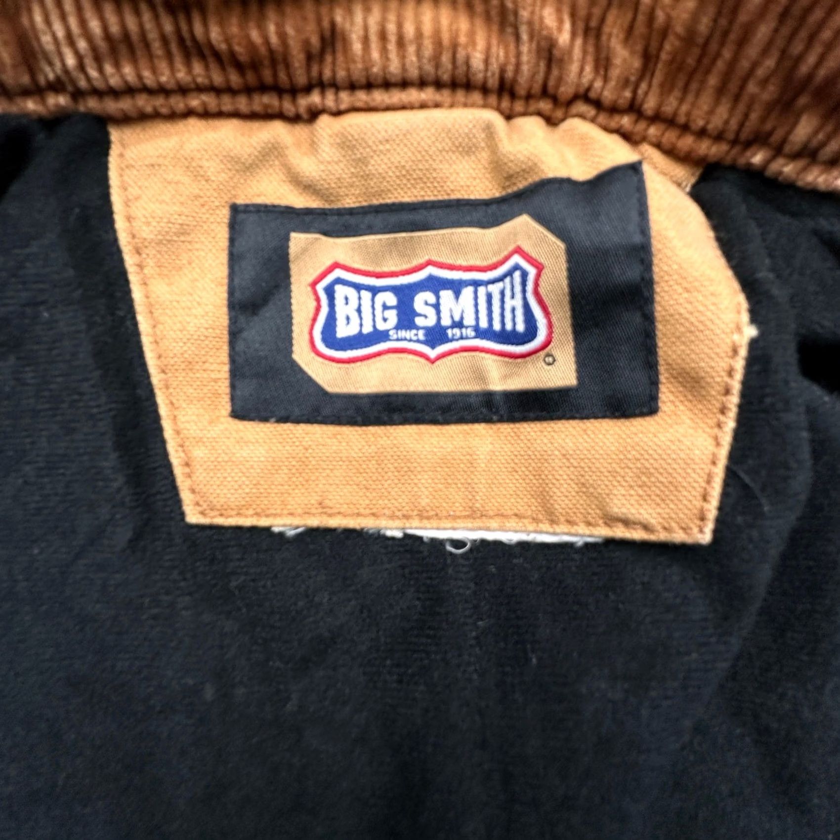 Vintage VINTAGE Big Smith Duck Canvas Lined Hooded Work Jacket Mens 2XL Chore Coat Brown Size US XXL / EU 58 / 5 - 3 Thumbnail