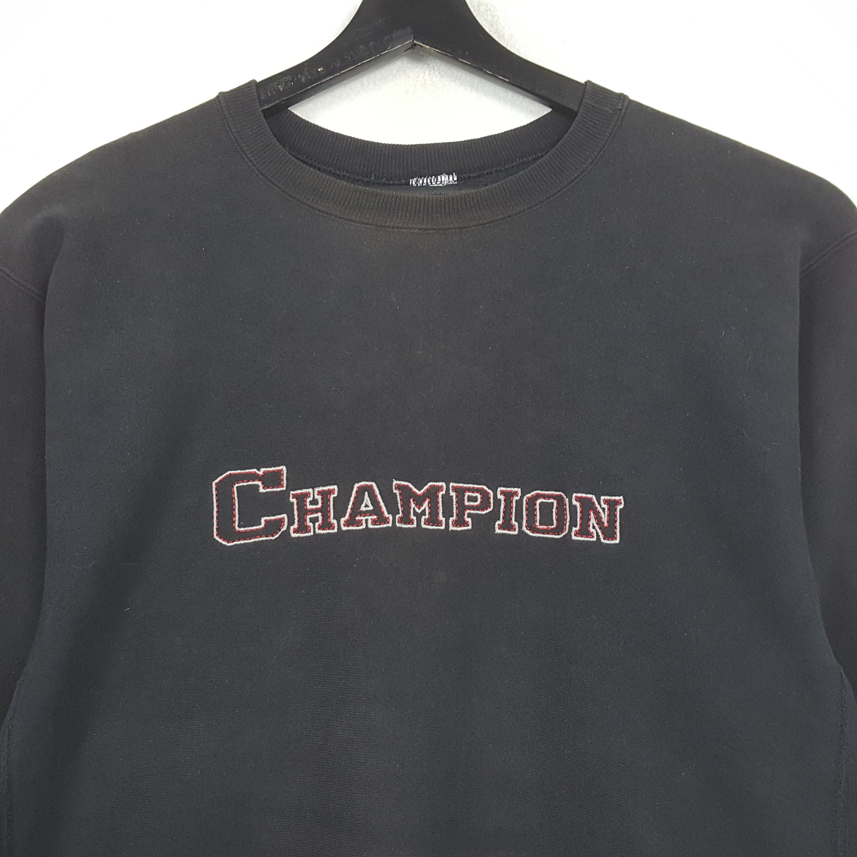 Champion CHAMPION Spellout Design Sweatshirt C292N19 Size US M / EU 48-50 / 2 - 2 Thumbnail