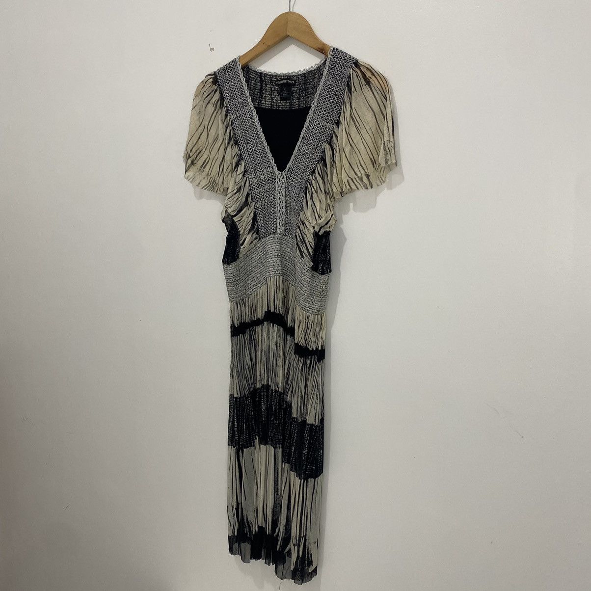 Vivienne Tam Vivienne Tam Silk Dress Size XS / US 0-2 / IT 36-38 - 3 Thumbnail