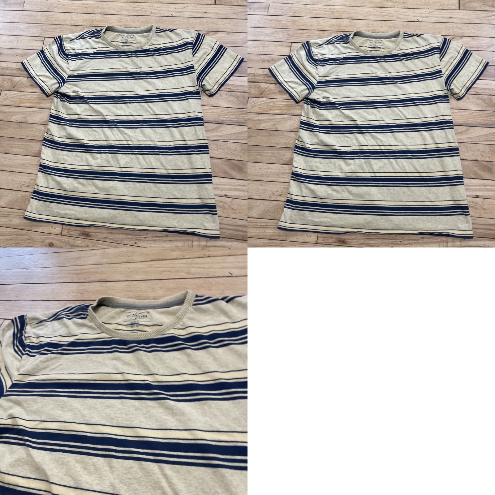 Quiksilver Quiksilver Striped Shirt Men L Yellow Black 1970s 90s y2k skater streetwear Shirt Mens L Yellow Black 90s Quiksilver Striped Shirt Size US L / EU 52-54 / 3 - 11 Thumbnail