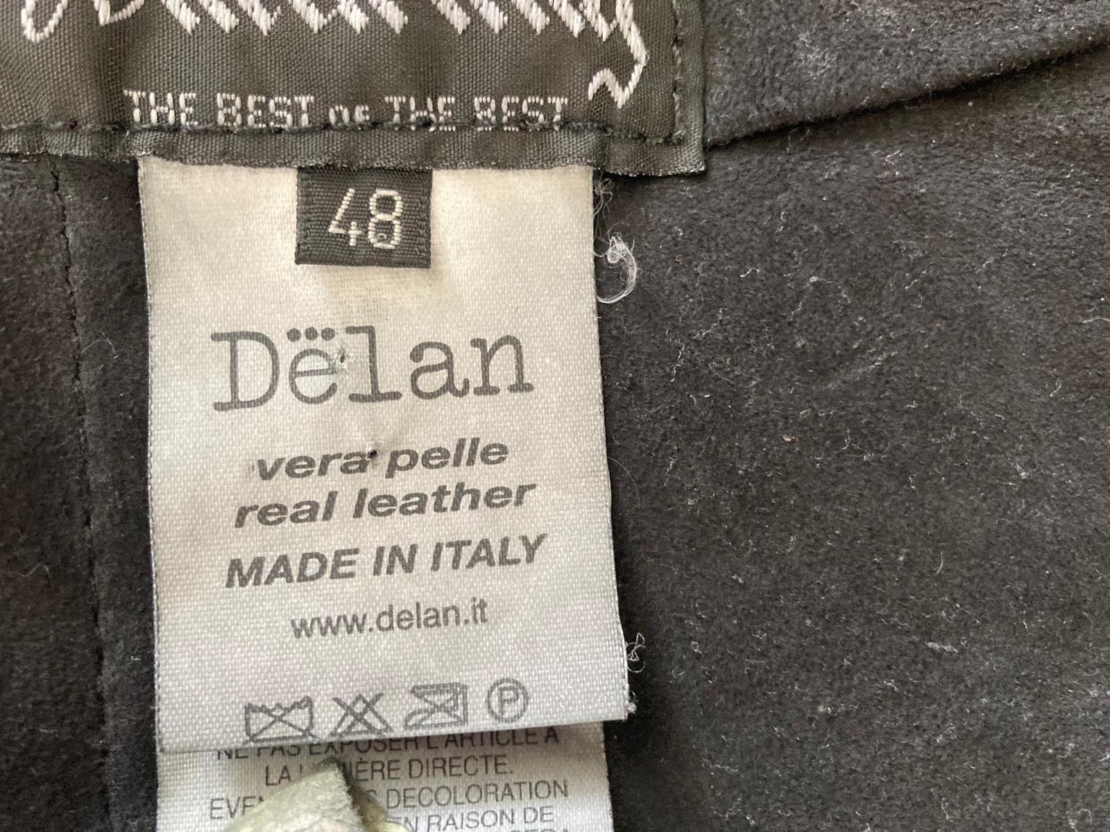 Other Delan Shearling Lambskin Sheepskin Jacket L XL Size L / US 10 / IT 46 - 8 Thumbnail