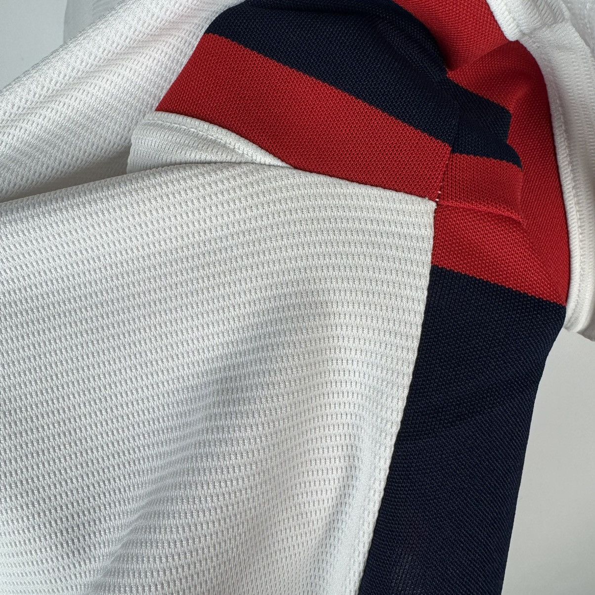 Nike CHICAGO WHITE SOX HOME BASEBALL MLB SHIRT JERSEY sz L MEN Size US L / EU 52-54 / 3 - 23 Thumbnail